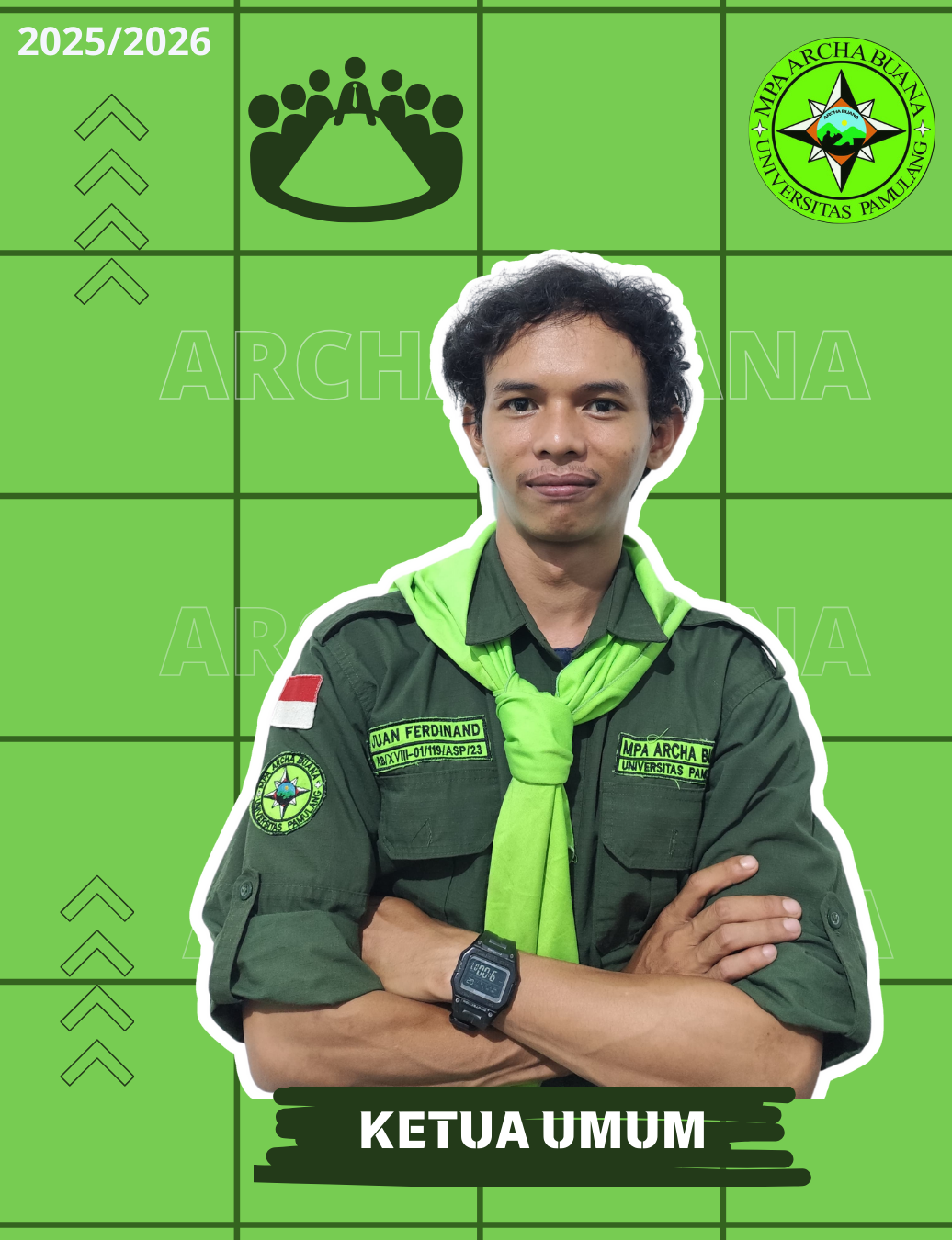 Ketua Umum